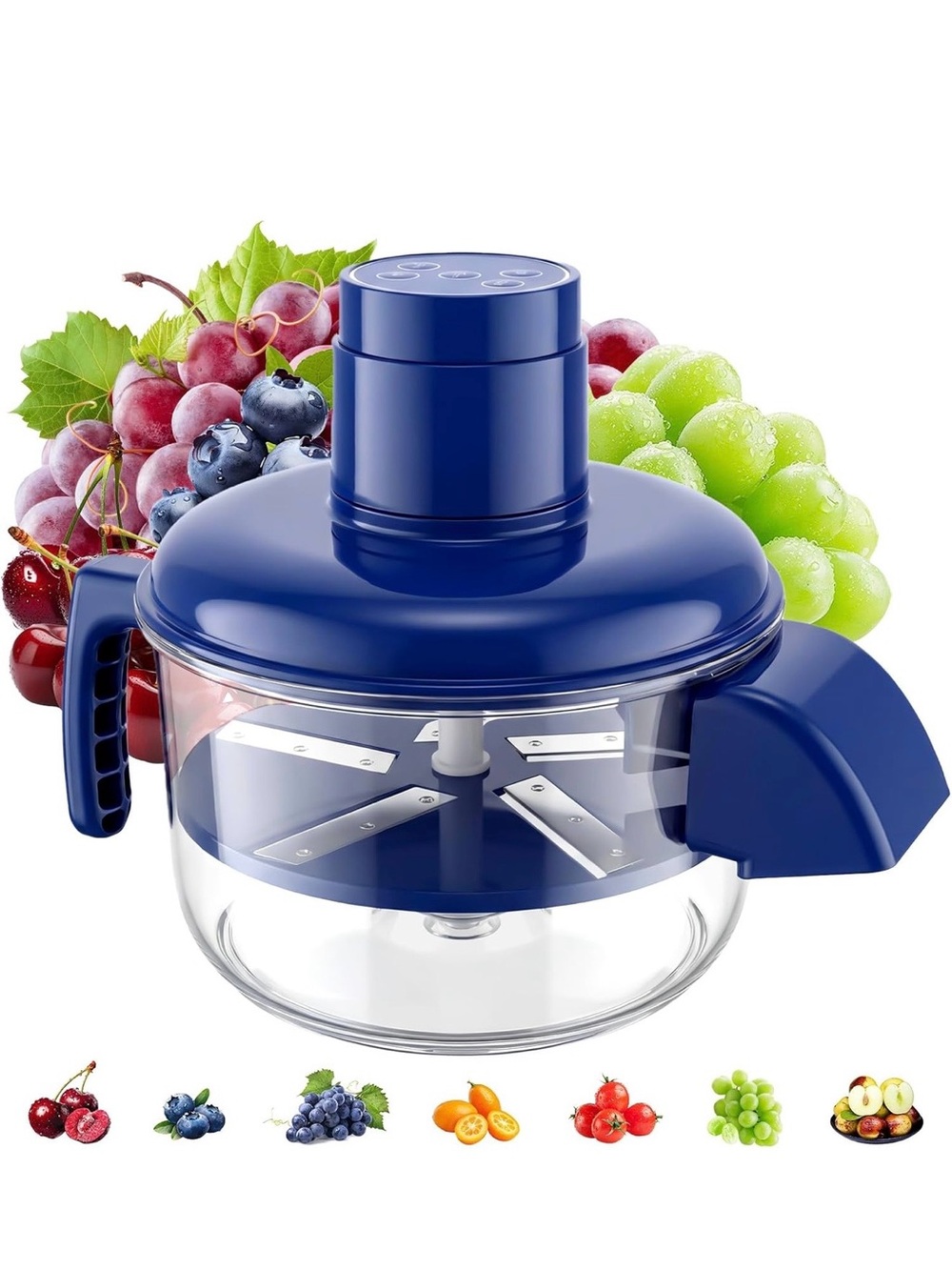 BRAND NEW Electric Peeler Machine - Rechargeable Peeler for Fruit
